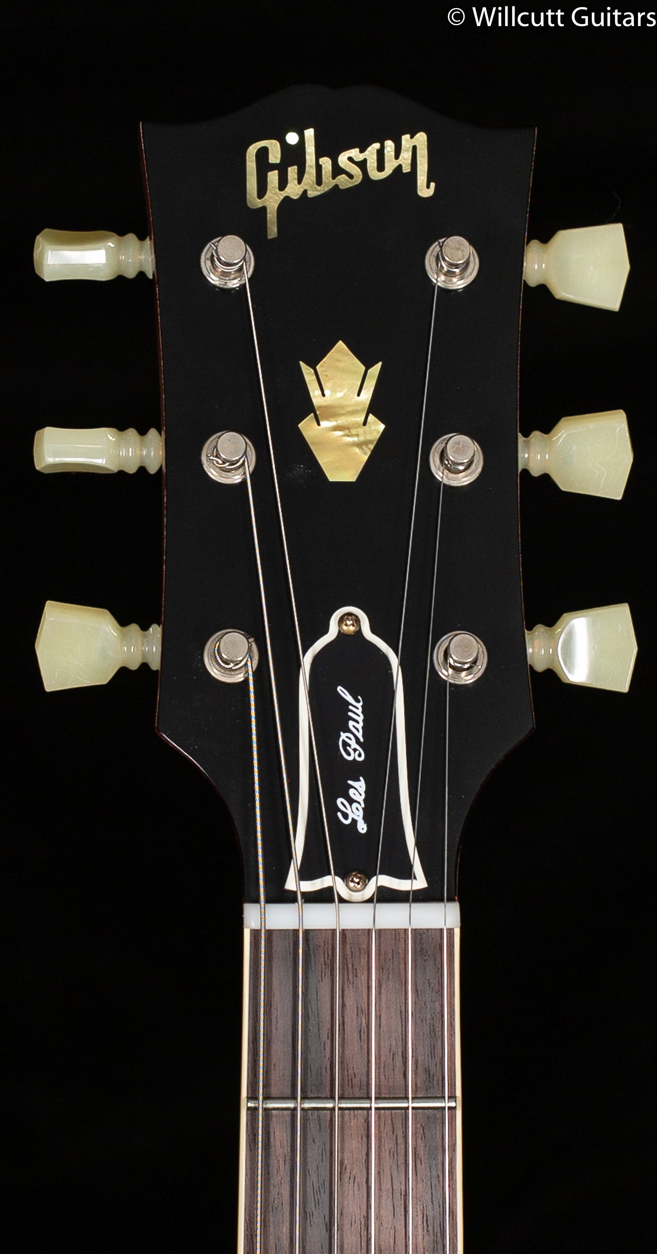 Gibson Custom Shop 60th Anniversary 1961 SG Les Paul Standard VOS Cherry Red (341)
