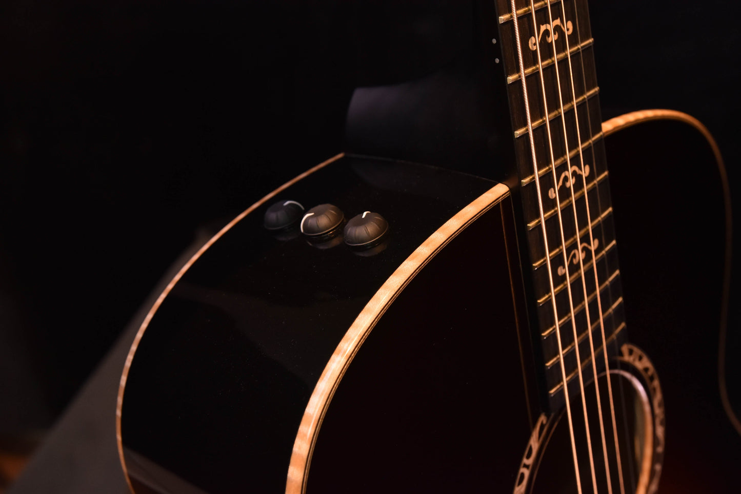 Taylor Custom Shop Grand Orchestra Jumbo Sitka Spruce/Mahogany