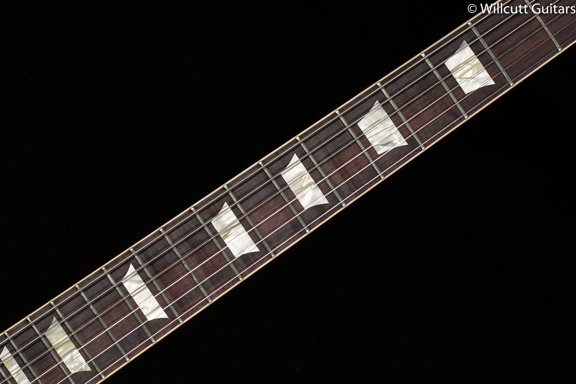 Gibson 60th Anniversary 1961 SG Les Paul Standard VOS Cherry Red