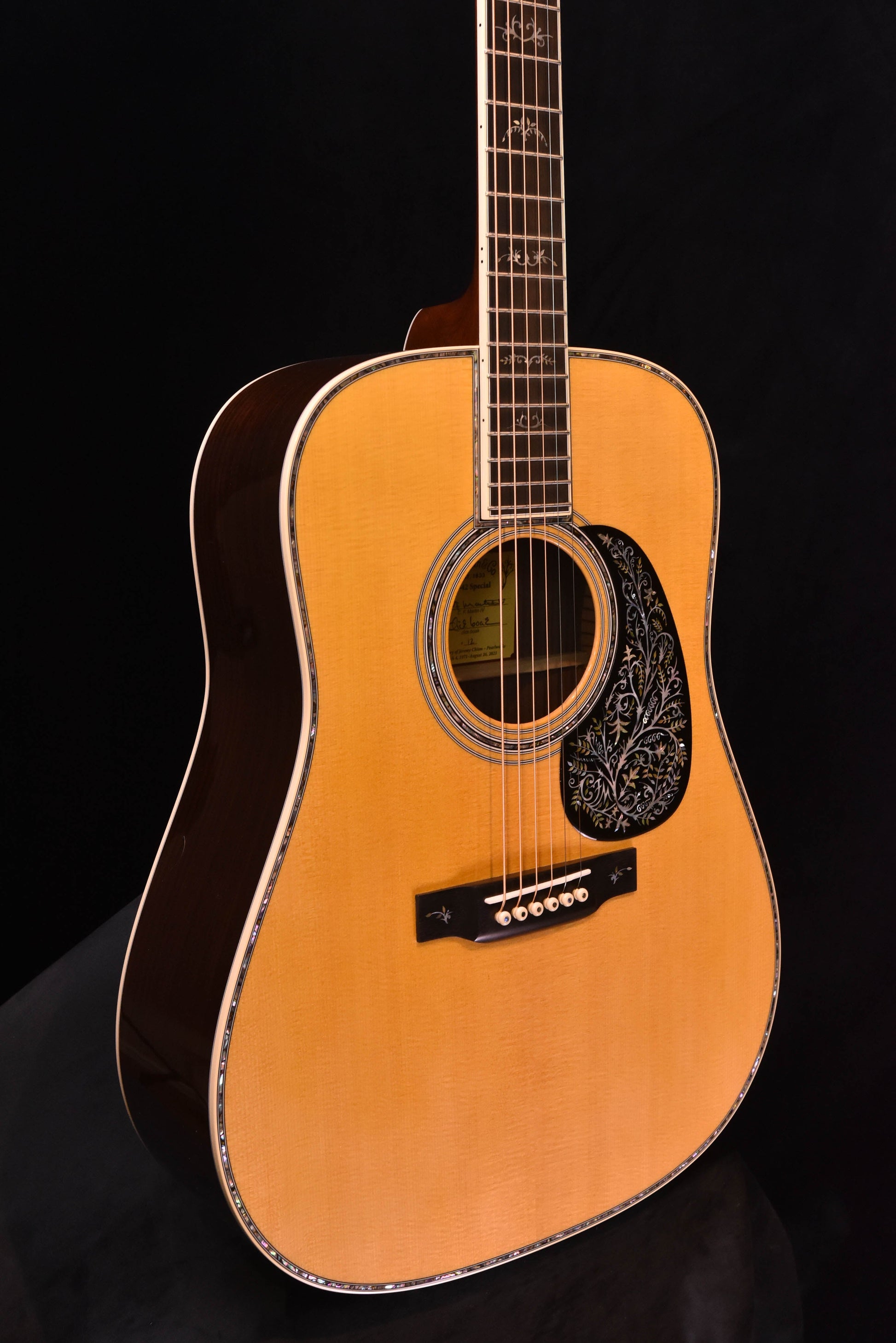 Martin D-42 Special Acoustic Guitar