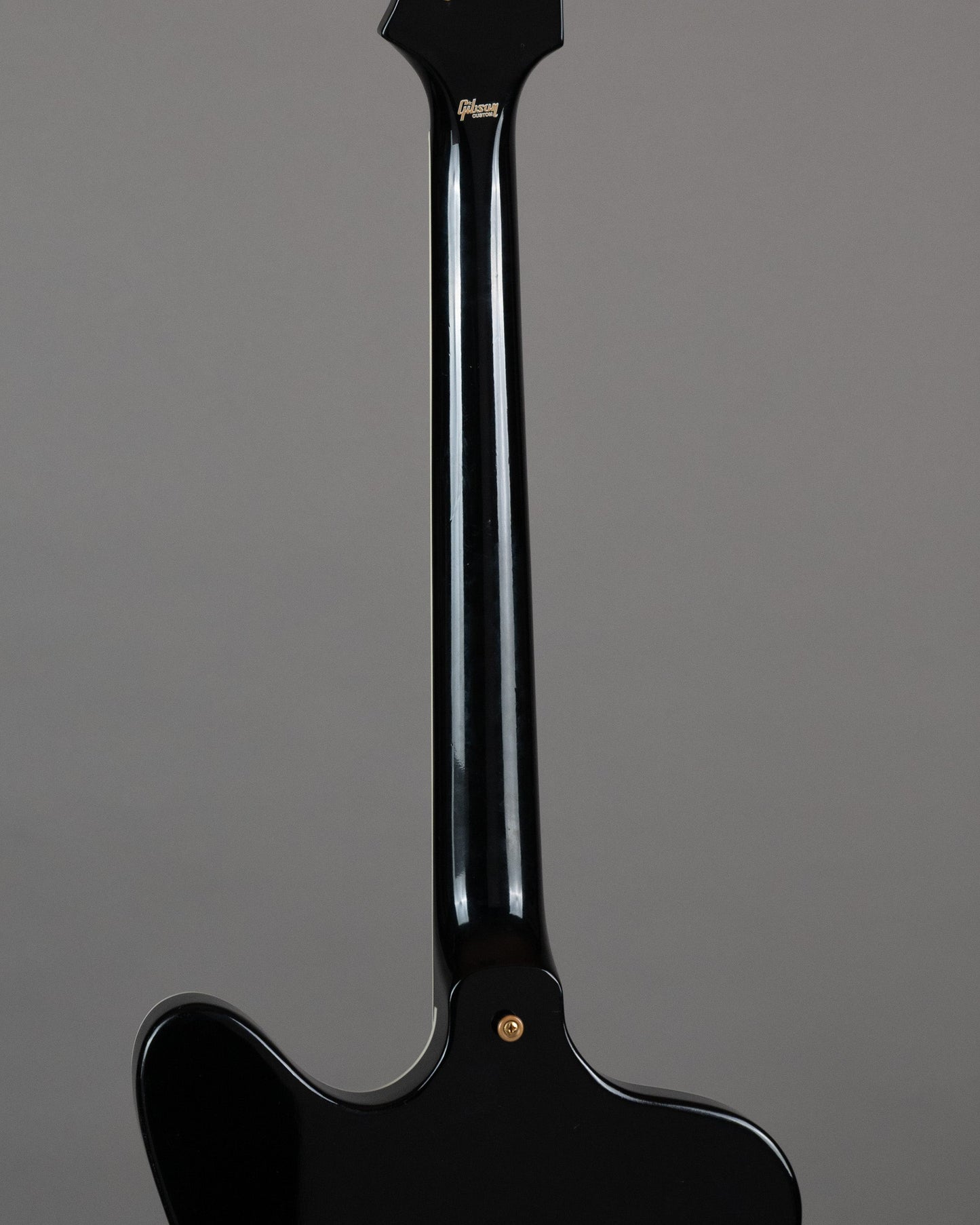 2017 Gibson Custom Shop Firebird Custom (USA, Ebony, Ex Nikki Sixx of Motley Crue, OHSC)