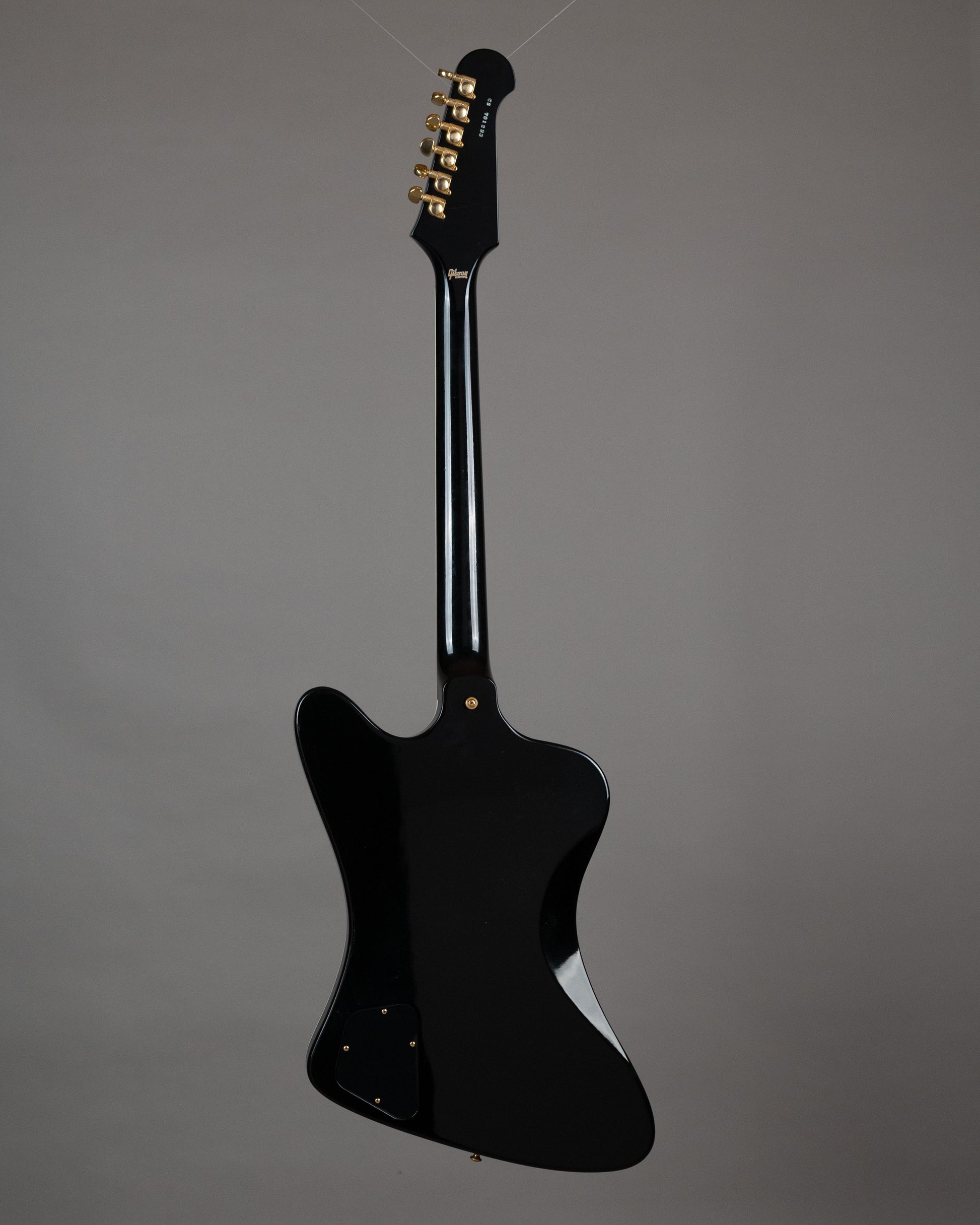 2017 Gibson Custom Shop Firebird Custom (USA, Ebony, Ex Nikki Sixx of Motley Crue, OHSC)