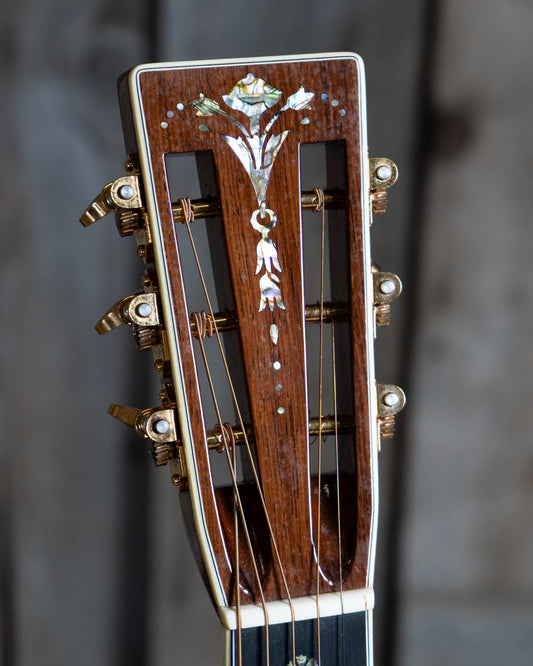 Martin 000-42 Custom Shop 12-Fret Madagascar Acoustic Guitar (2013)
