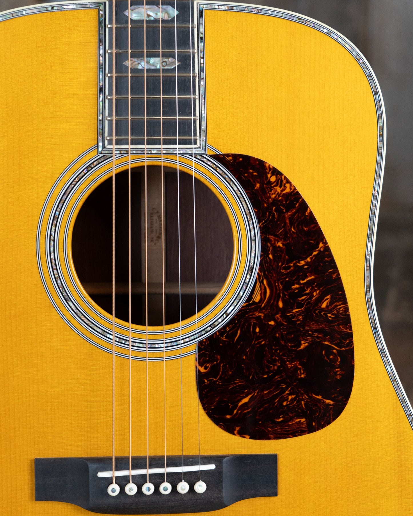 Martin Custom Shop D-45 Madagascar Acoustic Guitar (2016)