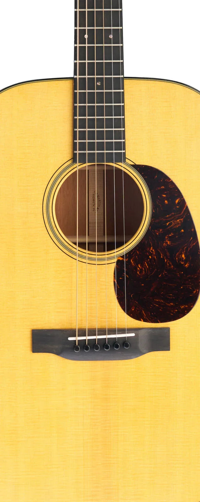 Martin 000-18 Standard Series Auditorium Acoustic Guitar.