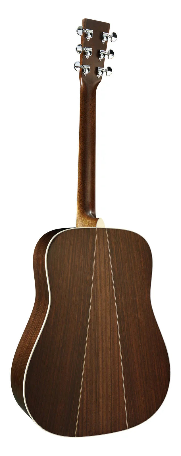 Martin D-35 Dreadnought 6-string Acoustic Guitar with Sitka Spruce Top, East Indian Rosewood Back and Sides