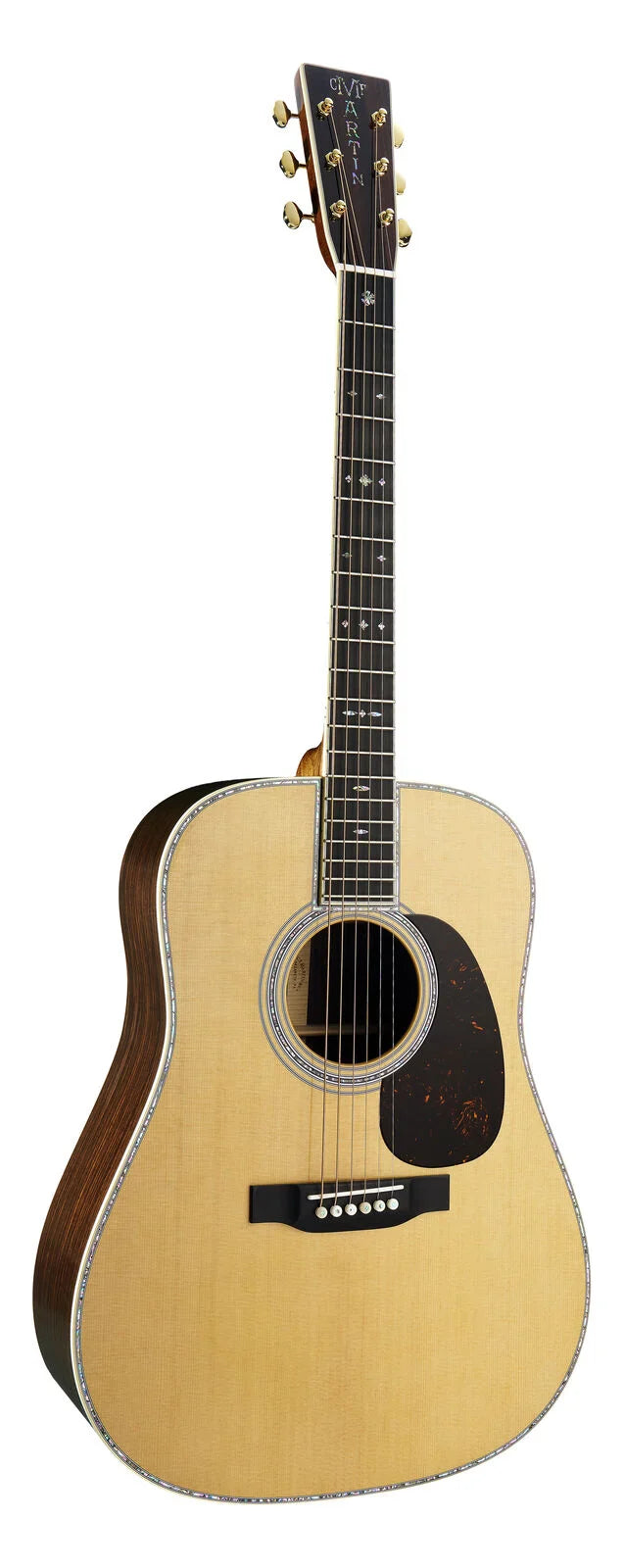 Martin D-42 Standard Series Dreadnought Acoustic Guitar