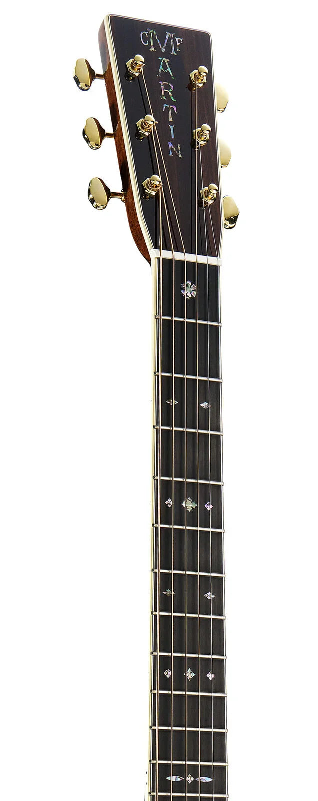 Martin D-42 Standard Series Dreadnought Acoustic Guitar