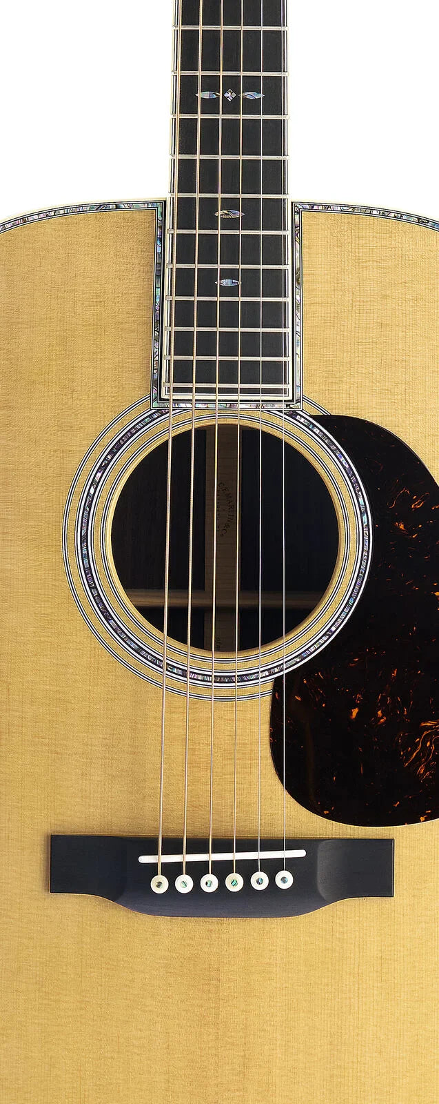 Martin D-42 Standard Series Dreadnought Acoustic Guitar