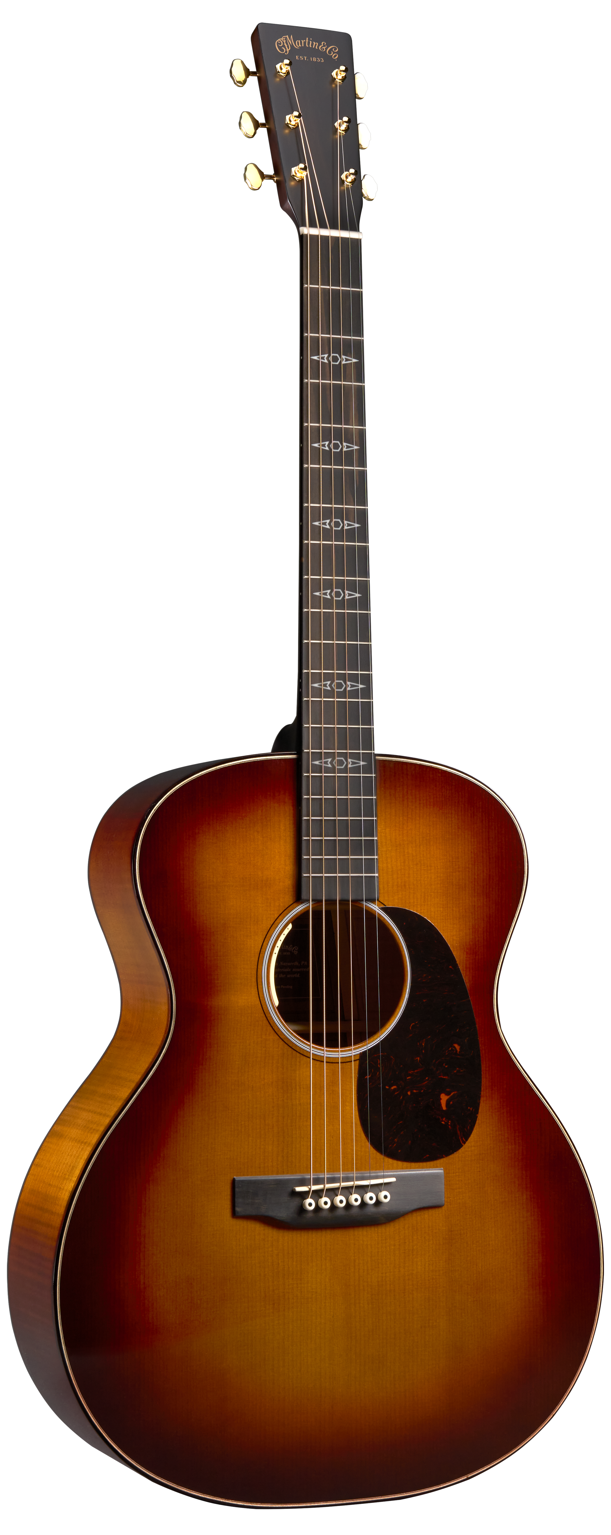 Martin GPE Inception Maple w/case