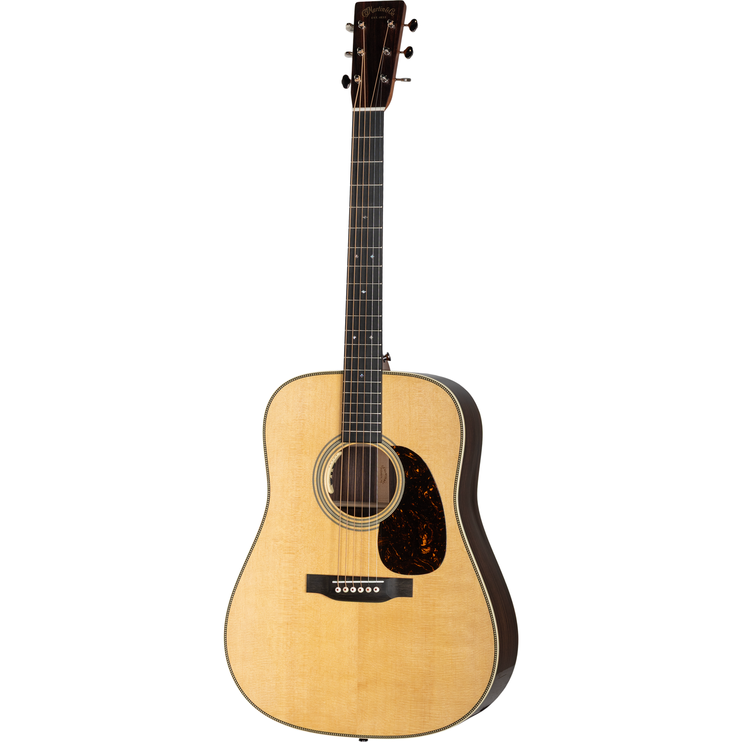 Martin 2025 HD-28E Dreadnought Acoustic Electric Guitar w/ LR Baggs Electronics