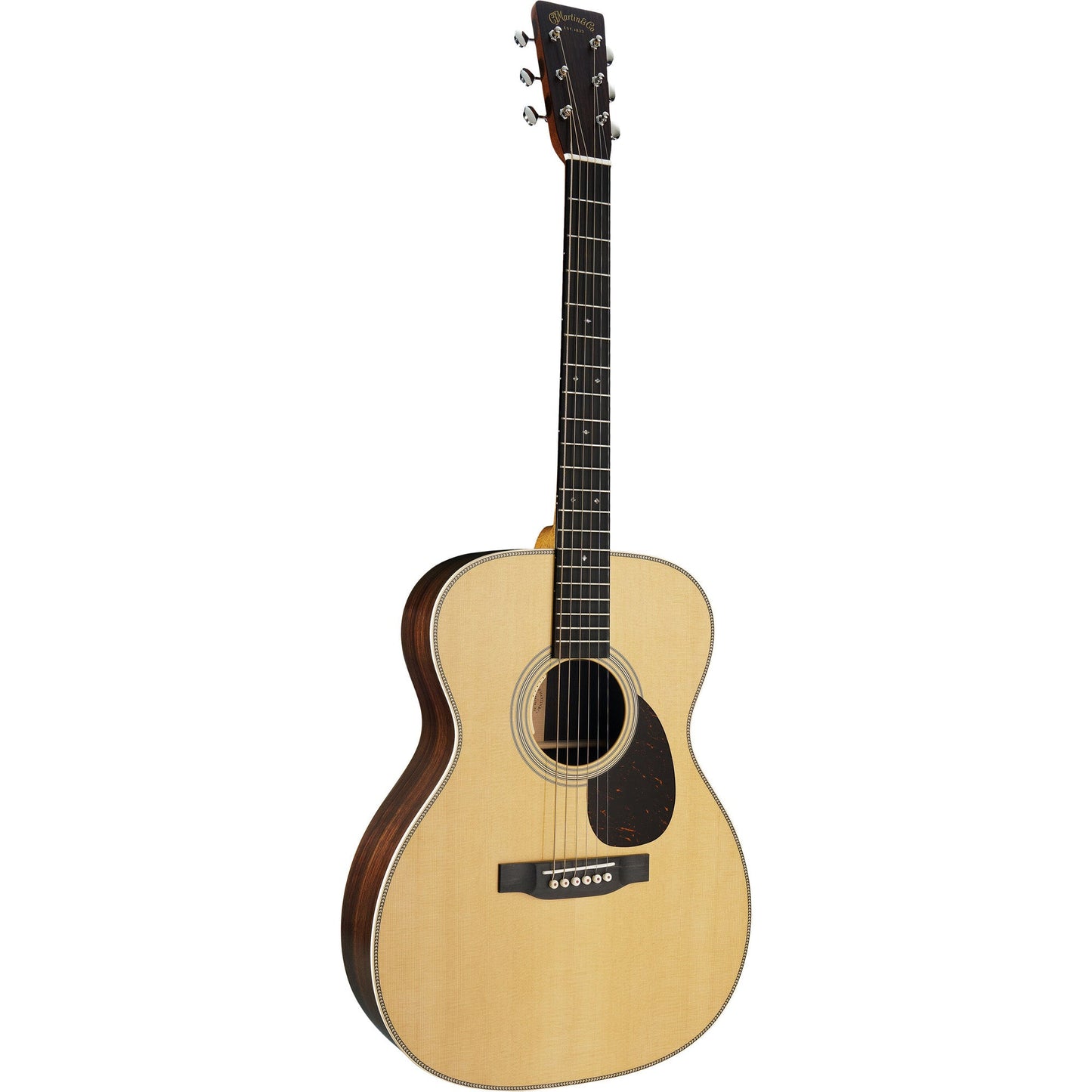 Martin 2025 OM-28E Acoustic Electric Guitar w/ LR Baggs Electronics - Aging Toner