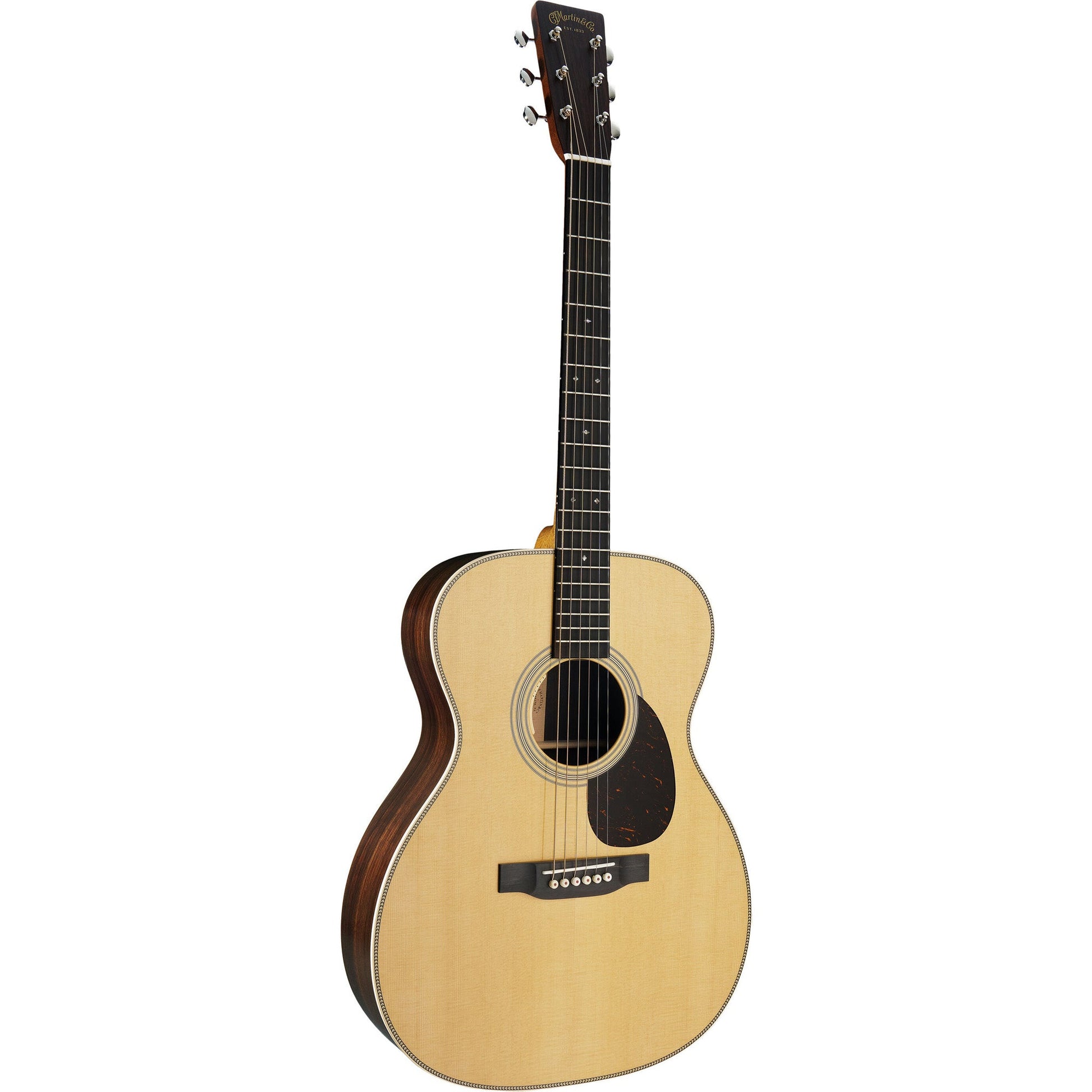 Martin 2025 OM-28E Acoustic Electric Guitar w/ LR Baggs Electronics - Aging Toner