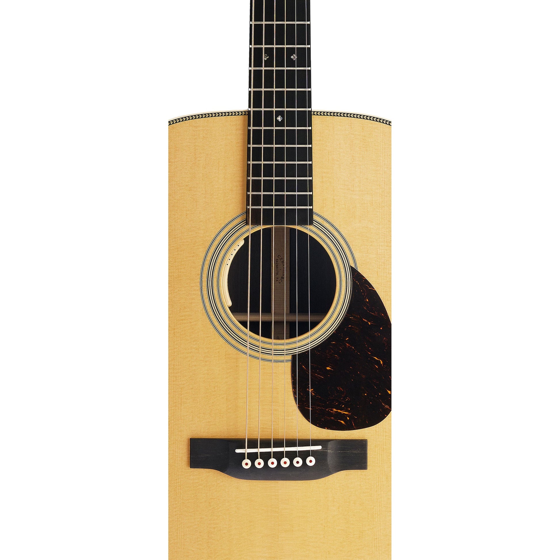 Martin 2025 OM-28E Acoustic Electric Guitar w/ LR Baggs Electronics - Aging Toner