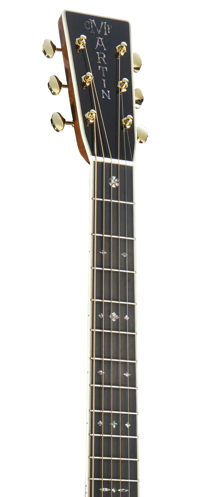 Martin OM-42 Standard Series Auditorium Acoustic Guitar