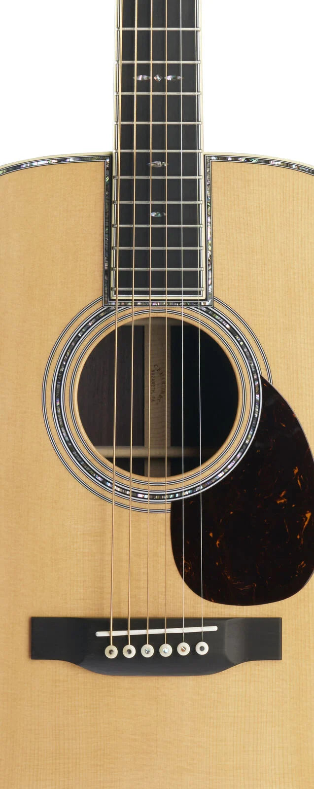 Martin OM-42 Standard Series Auditorium Acoustic Guitar