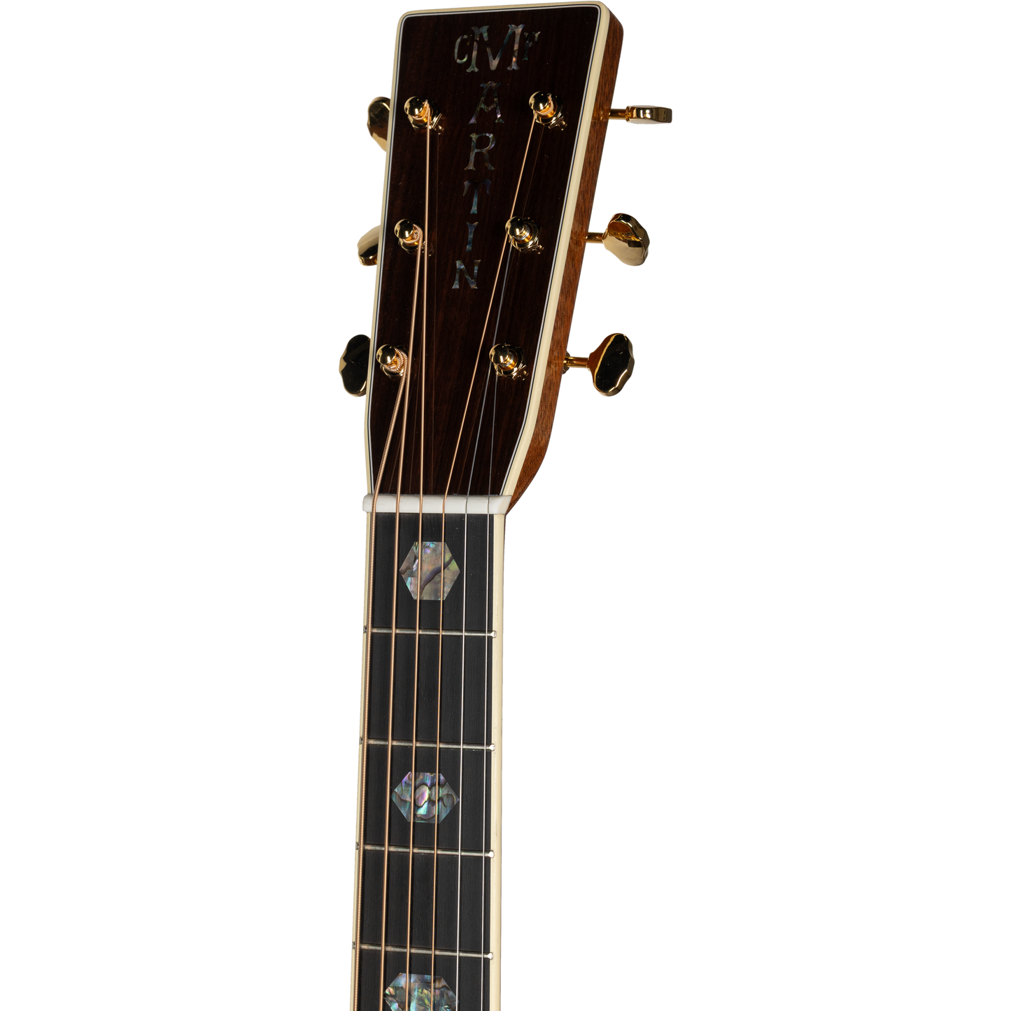 Martin OM-45 Standard Series Acoustic Guitar - Aging Toner