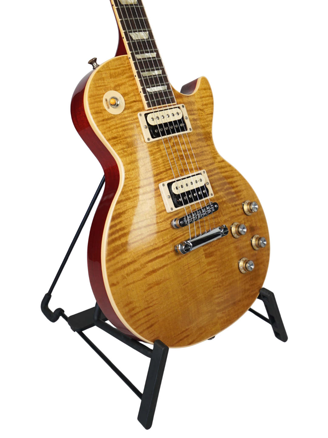 SOLD - Gibson Les Paul AFD Slash Appetite For Destruction - USA 2011