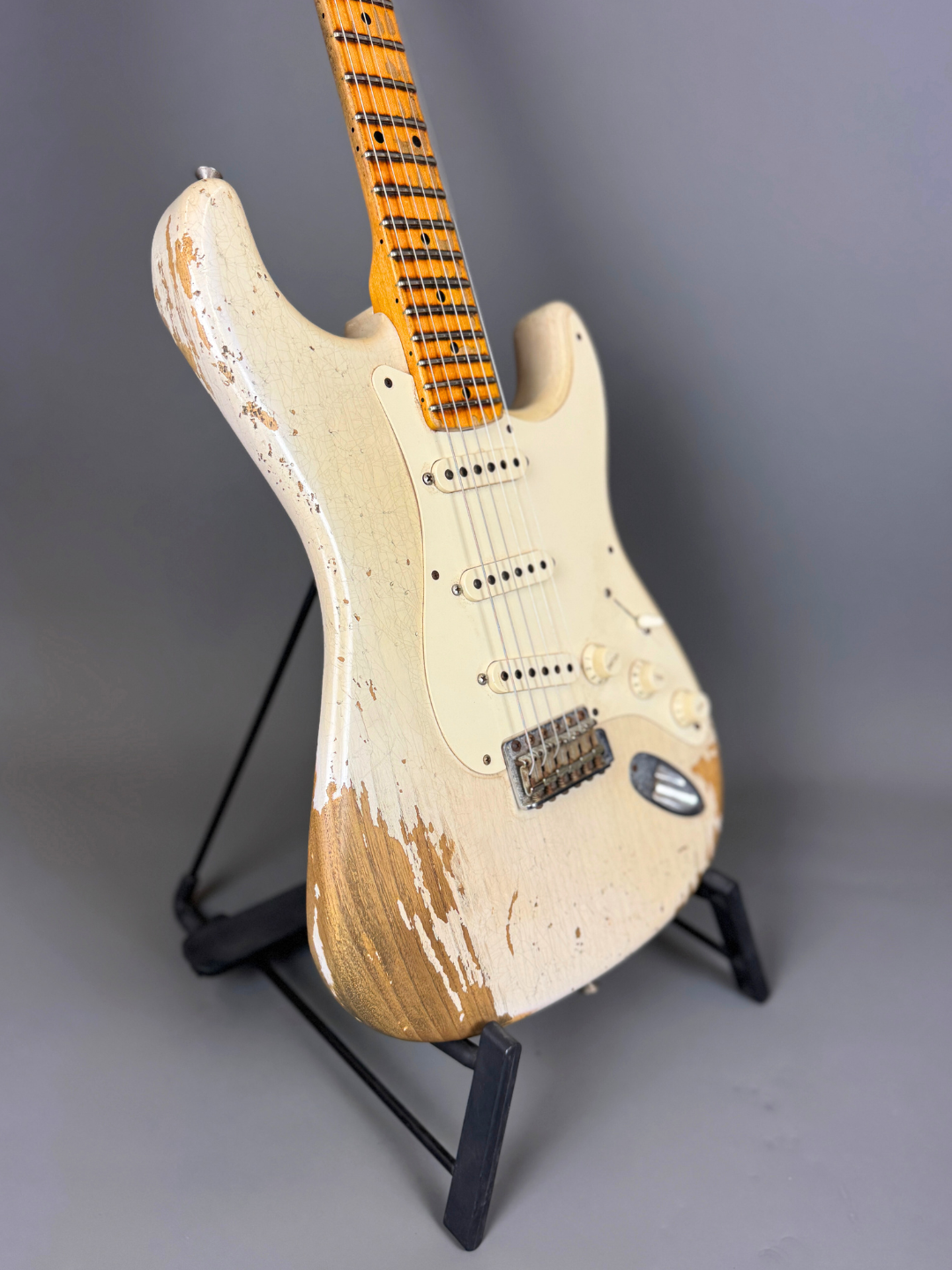SOLD - Fender Custom Shop '57 Reissue Stratocaster Relic - USA 2013