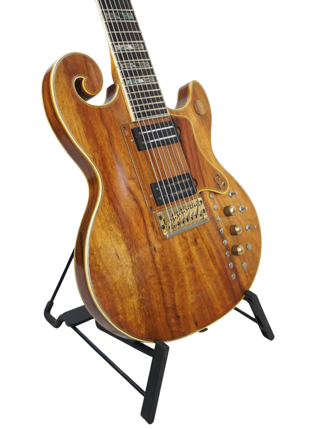 Sam Koontz Joe Cinderella Custom 8-String - USA 1980
