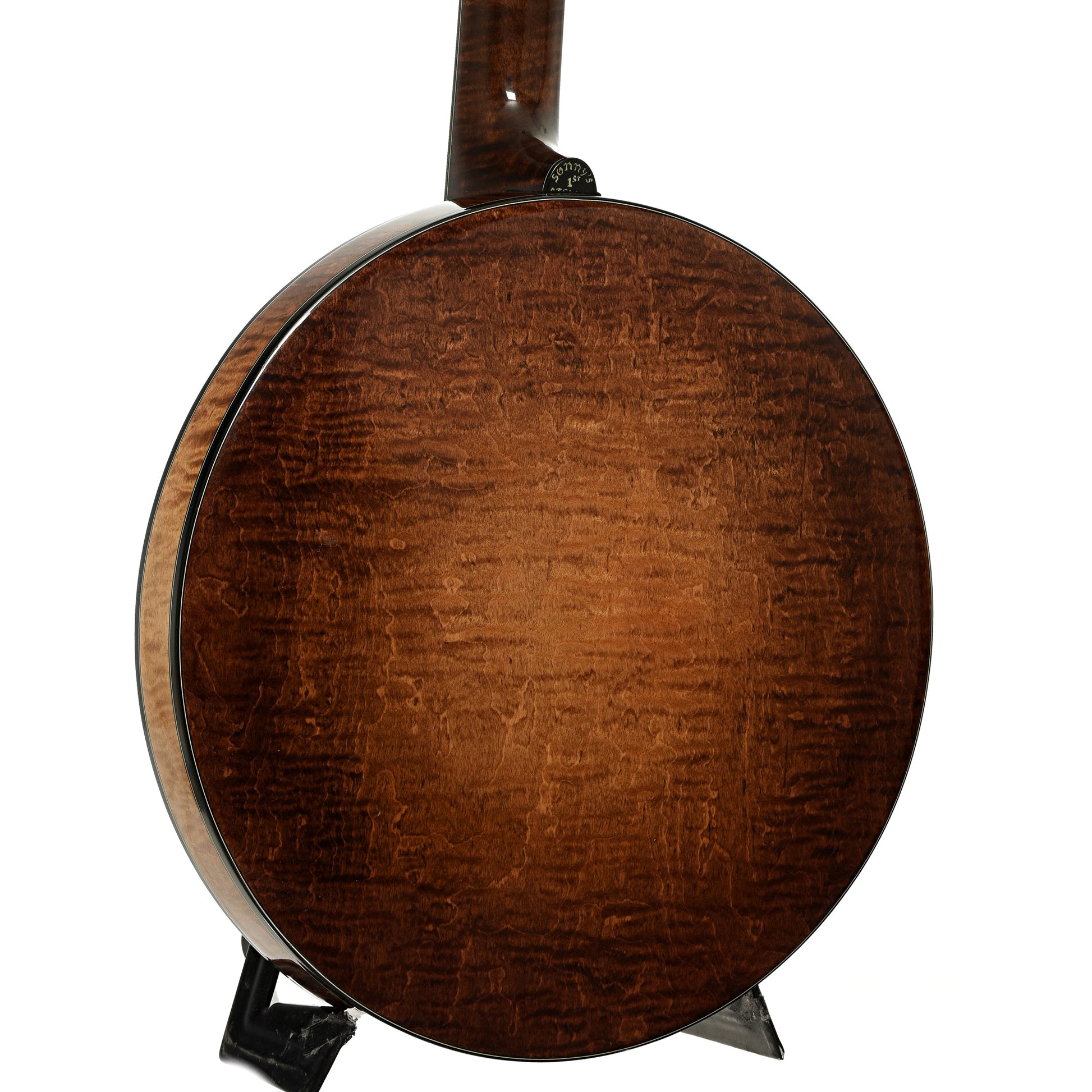 Stelling Sonny Osborne Sonflower Prototype Resonator Banjo (1979)