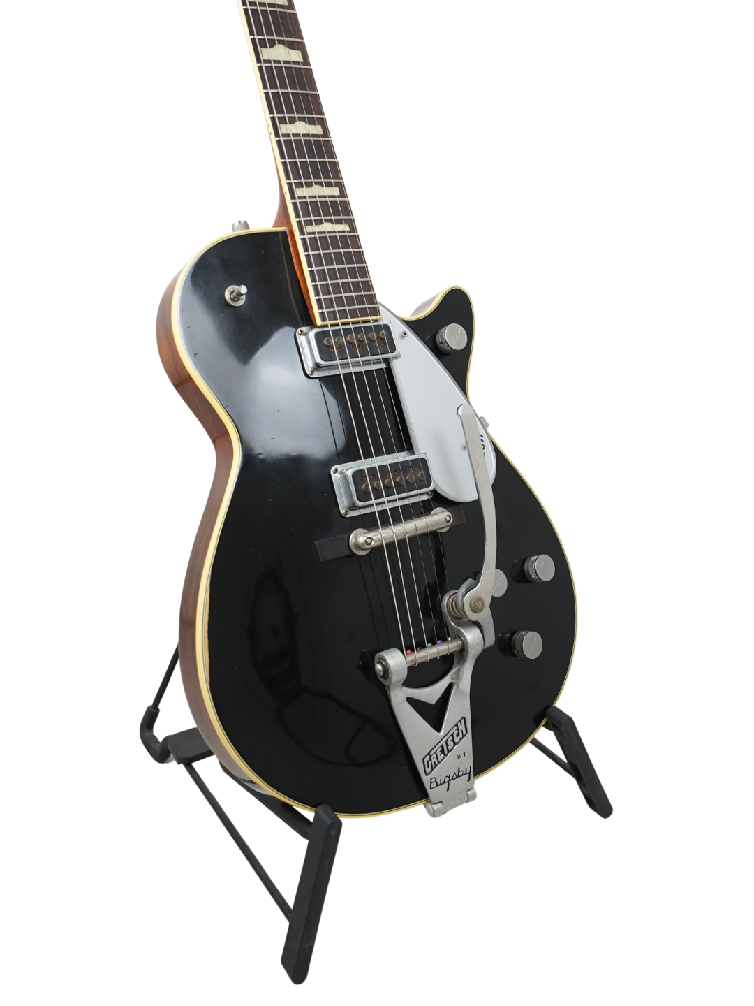 SOLD - Gretsch Stephen Stern Masterbuilt Custom Shop Duo Jet - USA 2007