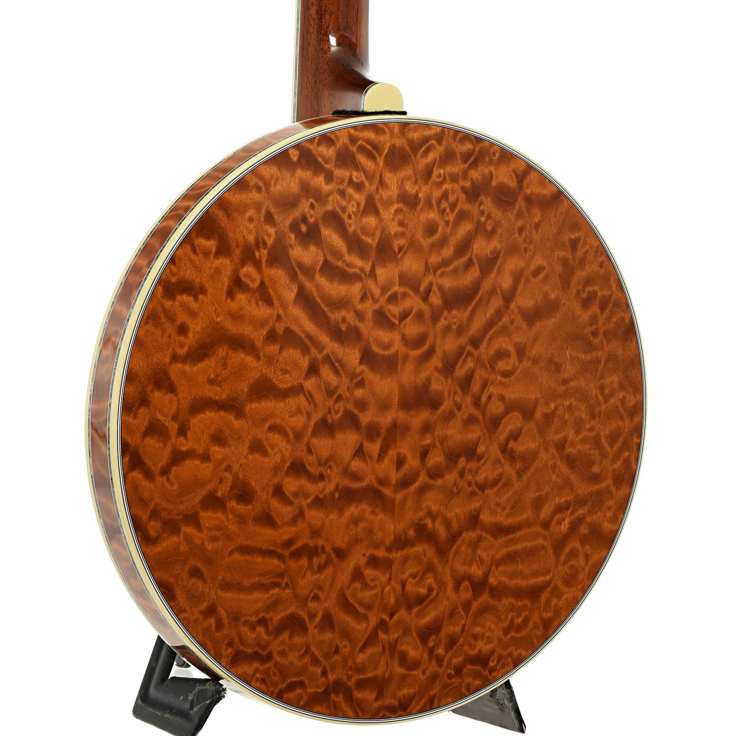Deering Tony Trischka Golden Clipper Resonator Banjo (2018)