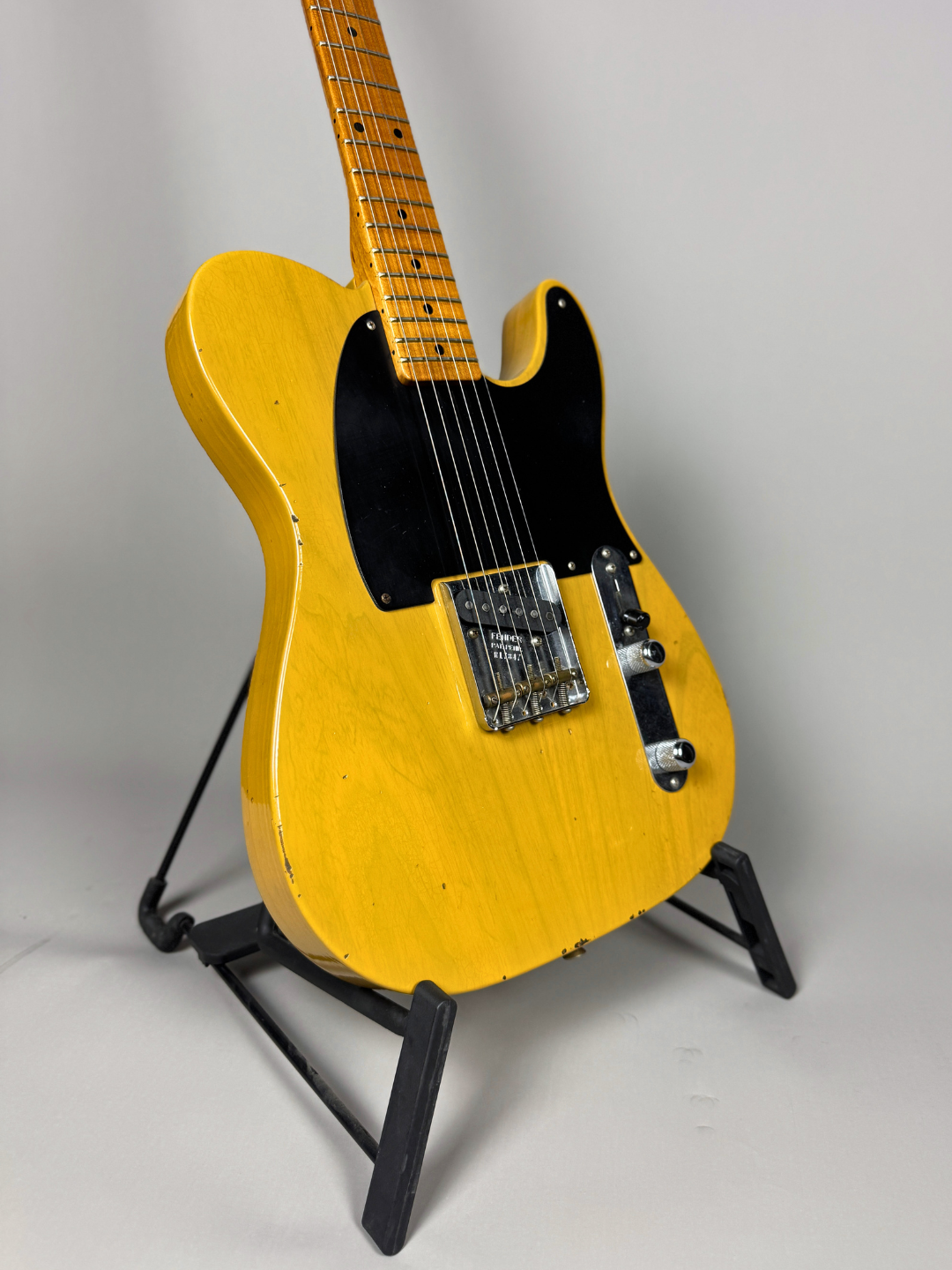 Fender Masterbuilt Jason Smith Esquire -  USA 2018