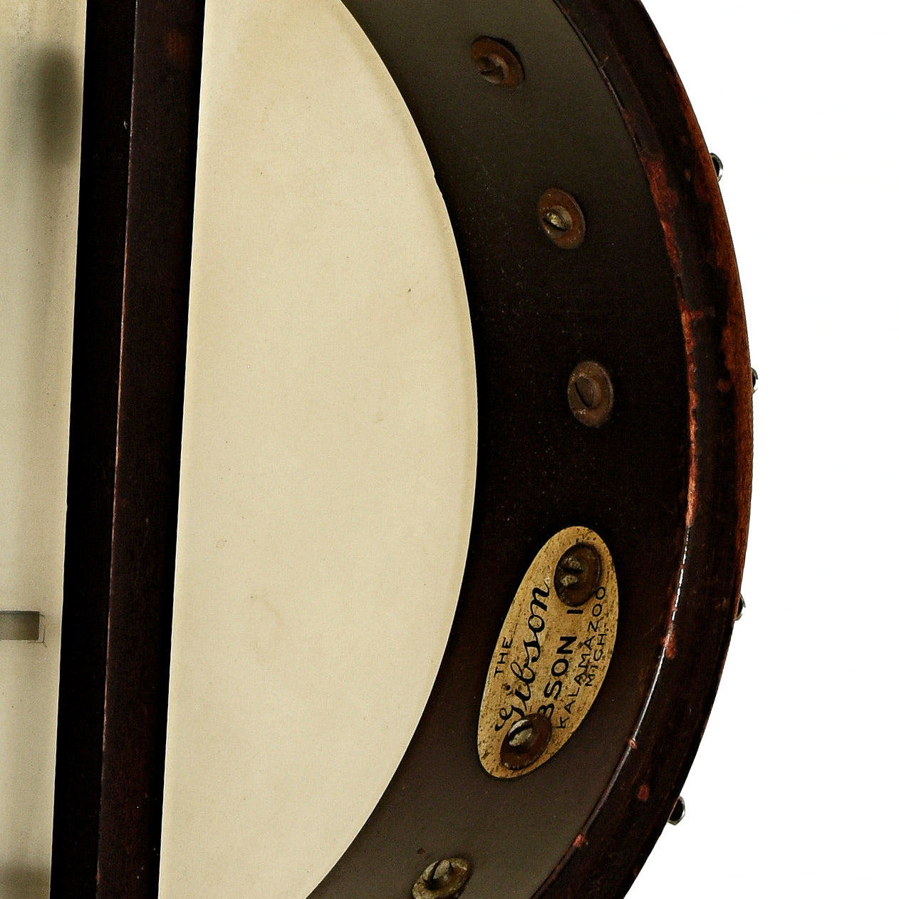 Gibson Style 1 Custom Uncle Dave Macon Banjo (c.1935)