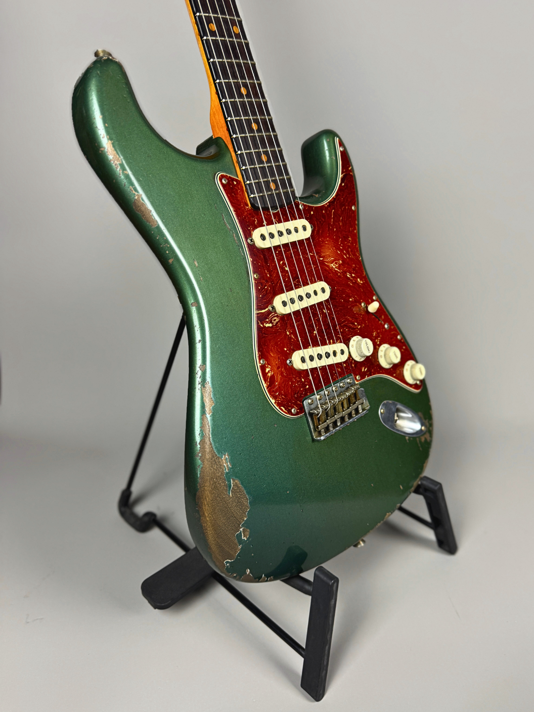 Fender Masterbuilt Dale Wilson 59' Stratocaster Relic - USA 2023