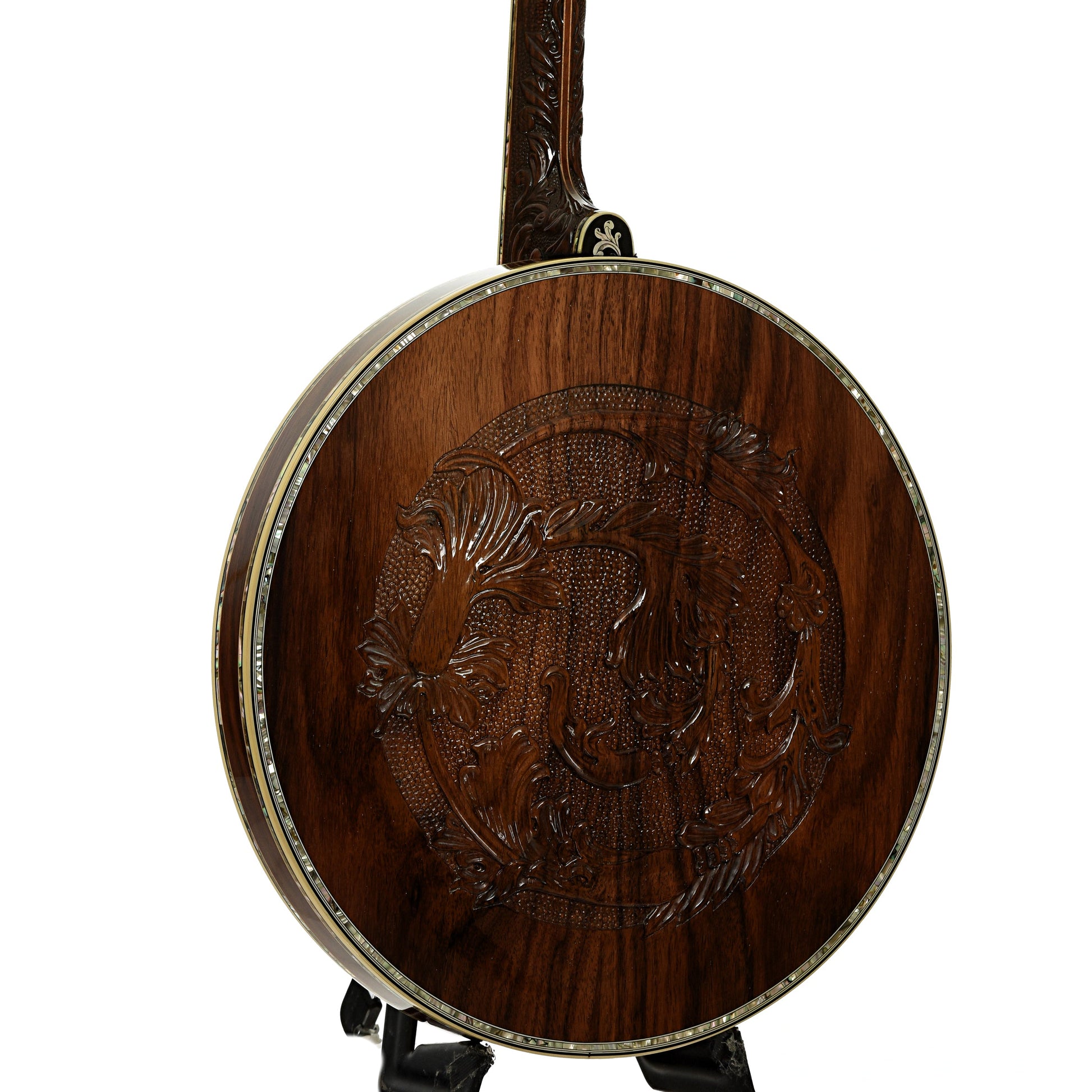 Ome Grand Artist Standard Jazz Tenor Banjo (1998)