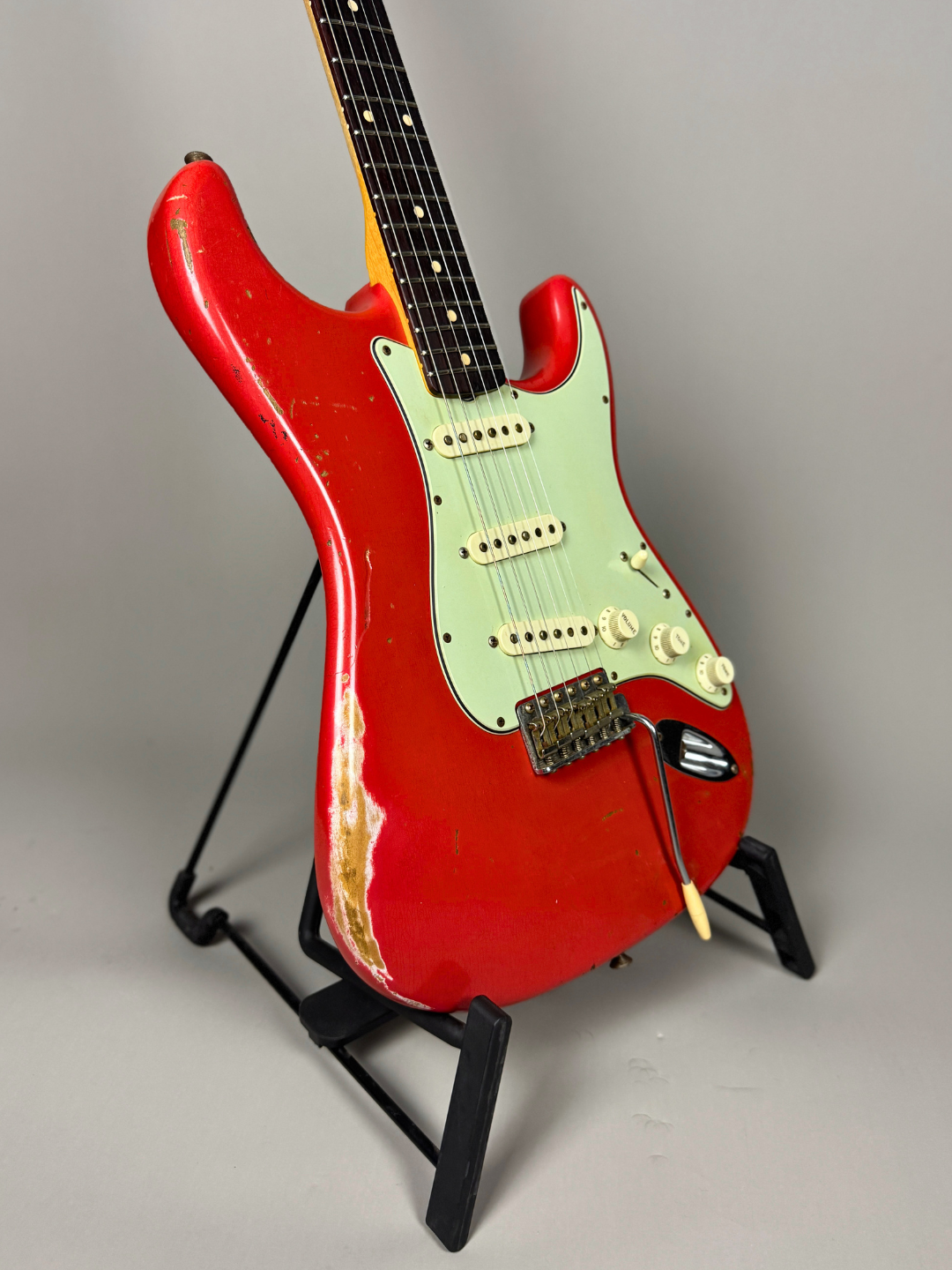 Fender Masterbuilt Kyle McMillin 1960 Stratocaster Relic – USA 2020