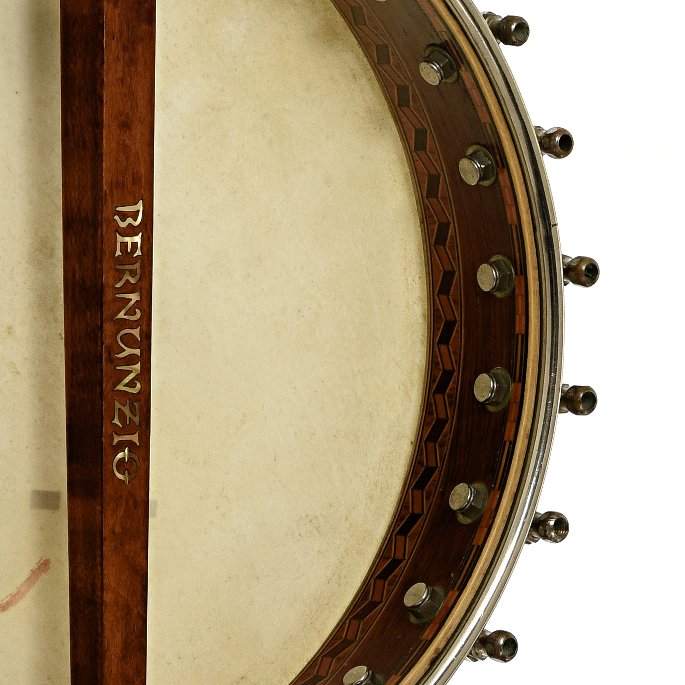 Doug Unger Presentation Open Back Banjo (c.2003)