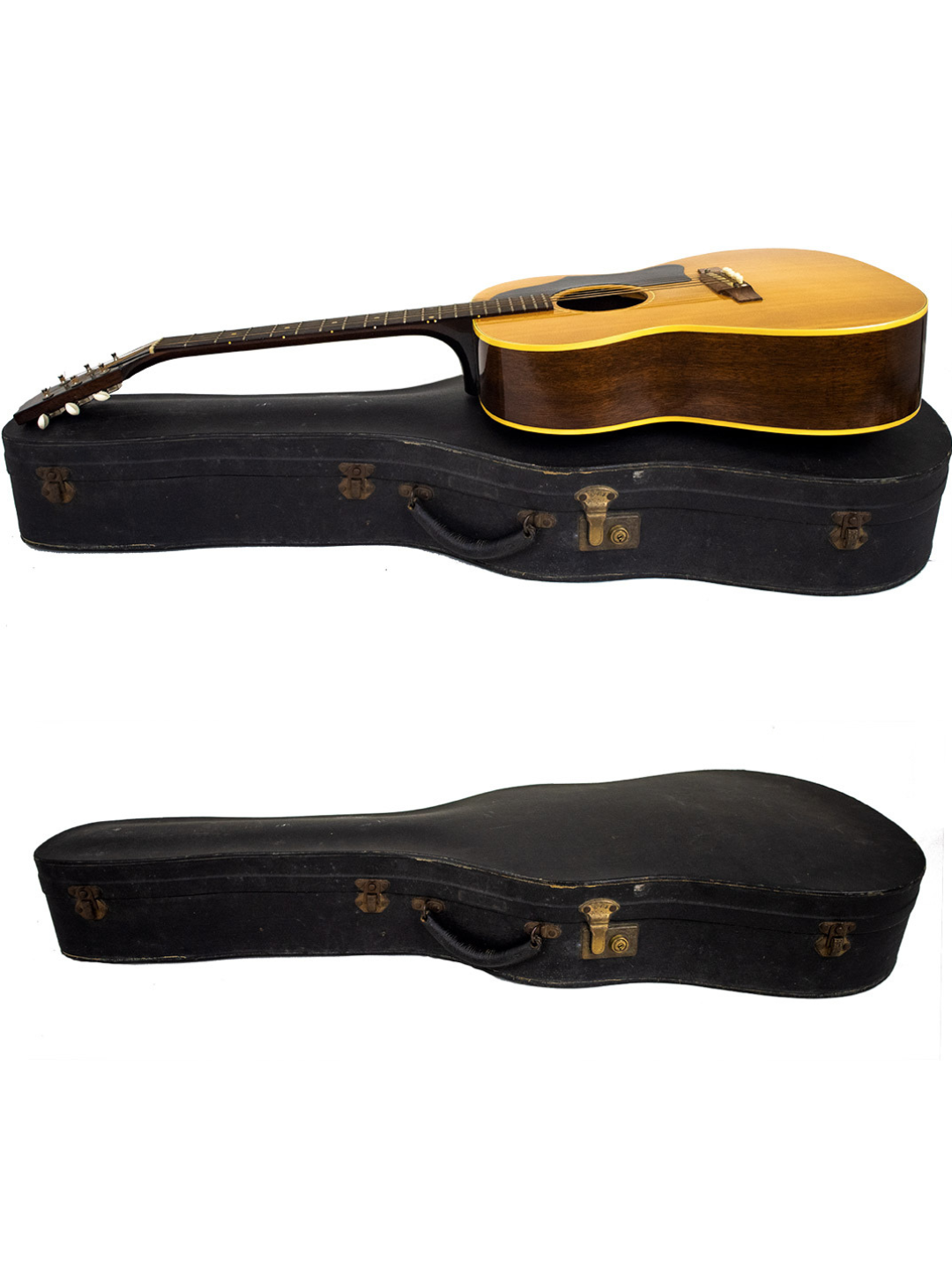 SOLD - Vintage Gibson LG-3 Acoustic – USA 1962