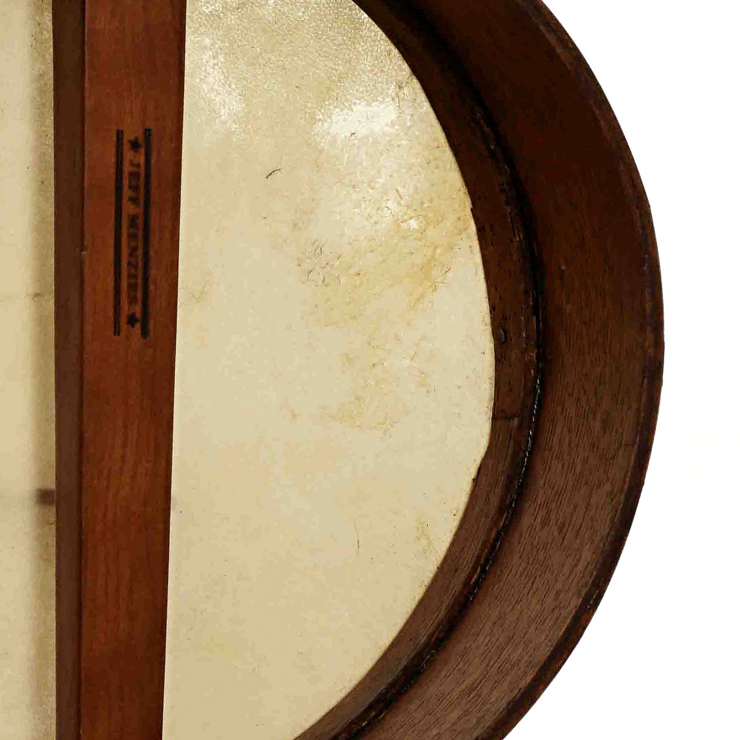 Menzies Mike Seeger Grain Measure Tack Head Banjo (c.2003)