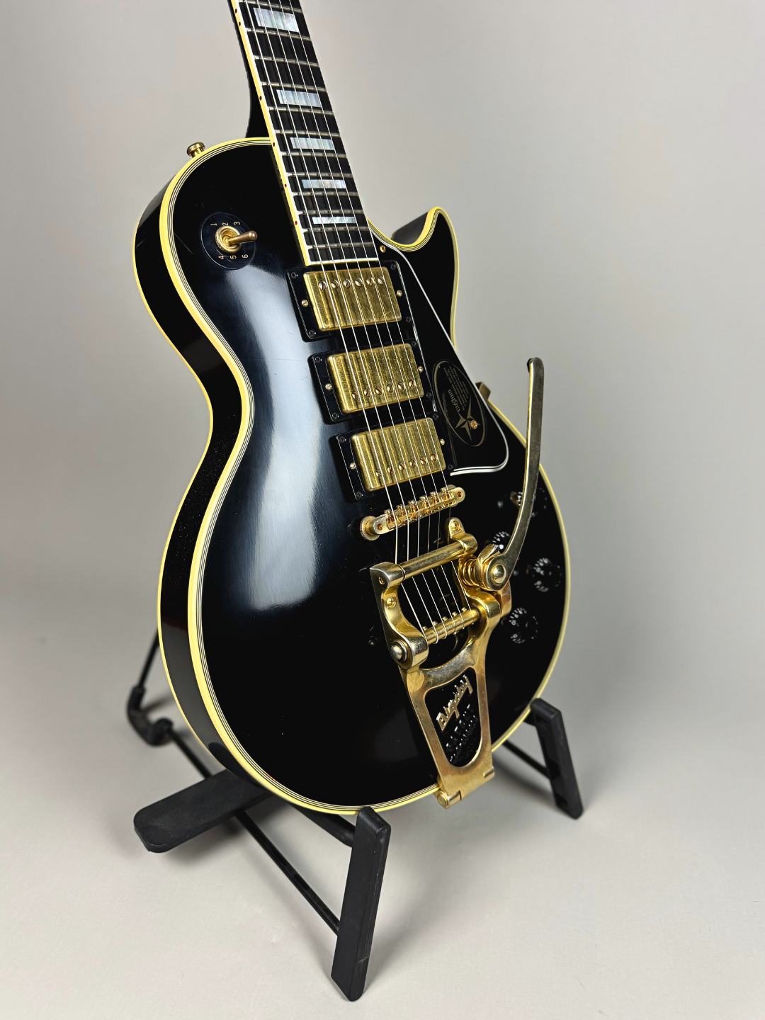 Gibson Custom Jimmy Page Les Paul Custom 467/500 - USA 2008