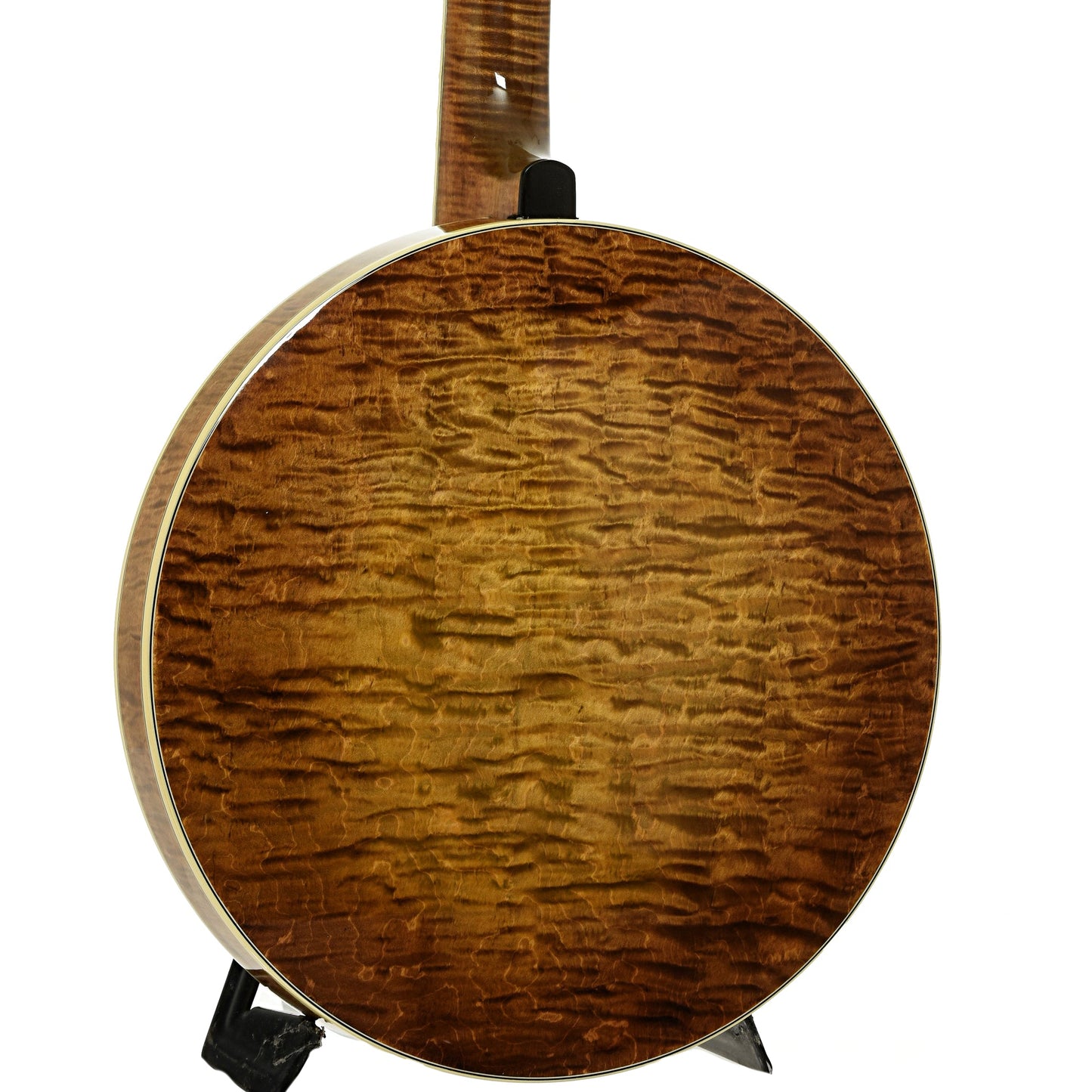Grundy Flintriver "Blue Heeler" Custom Resonator Banjo (2010)