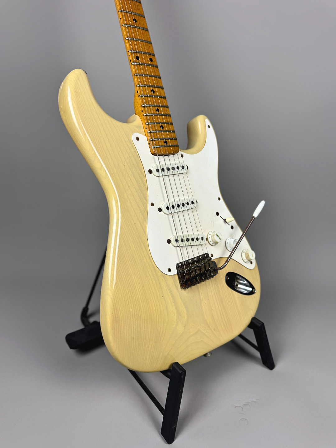 Vintage Fender Stratocaster Refinish - USA 1954
