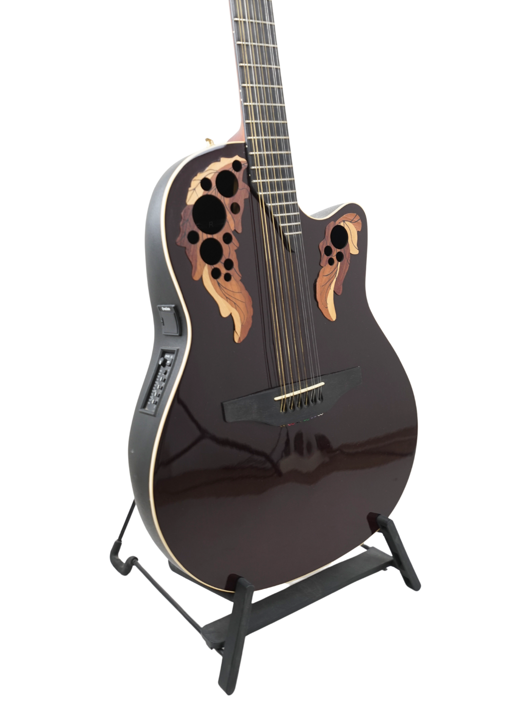 SOLD - Adamas 1598 12-String - USA 1999