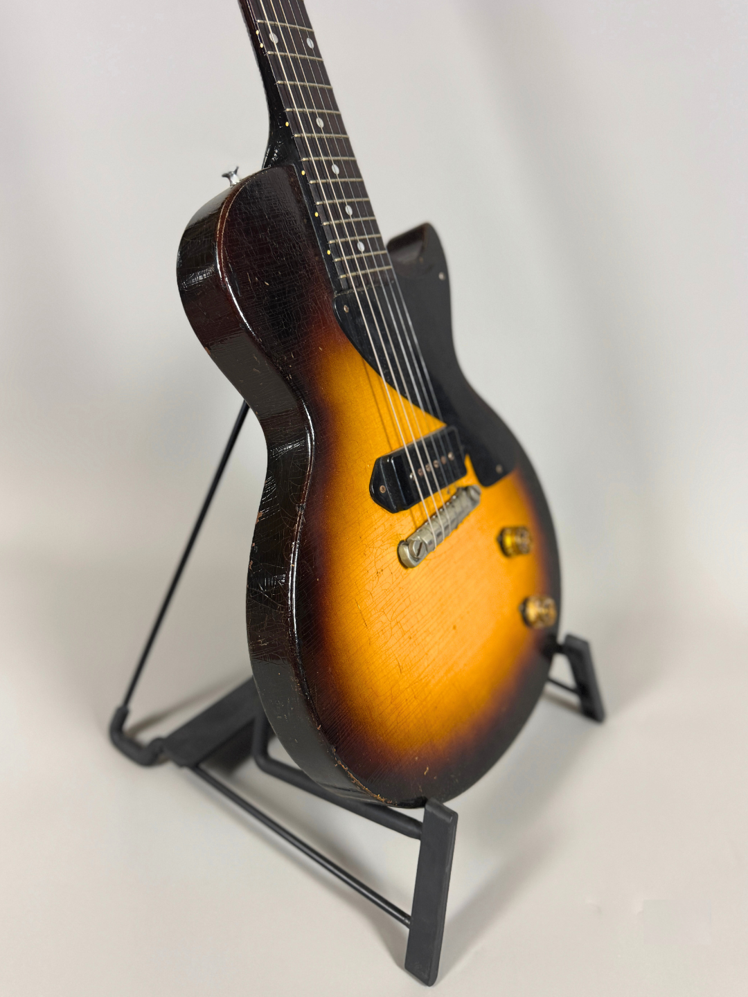 SOLD - Vintage Gibson Les Paul Junior - USA 1955