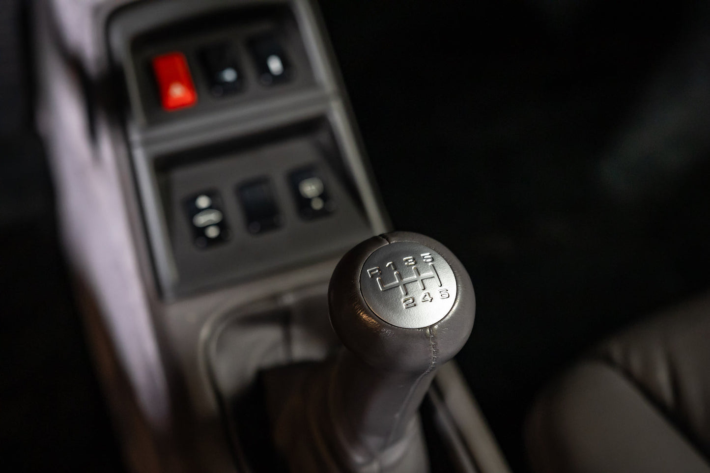 1997 Porsche 911 Turbo Black Metallic | SOLD