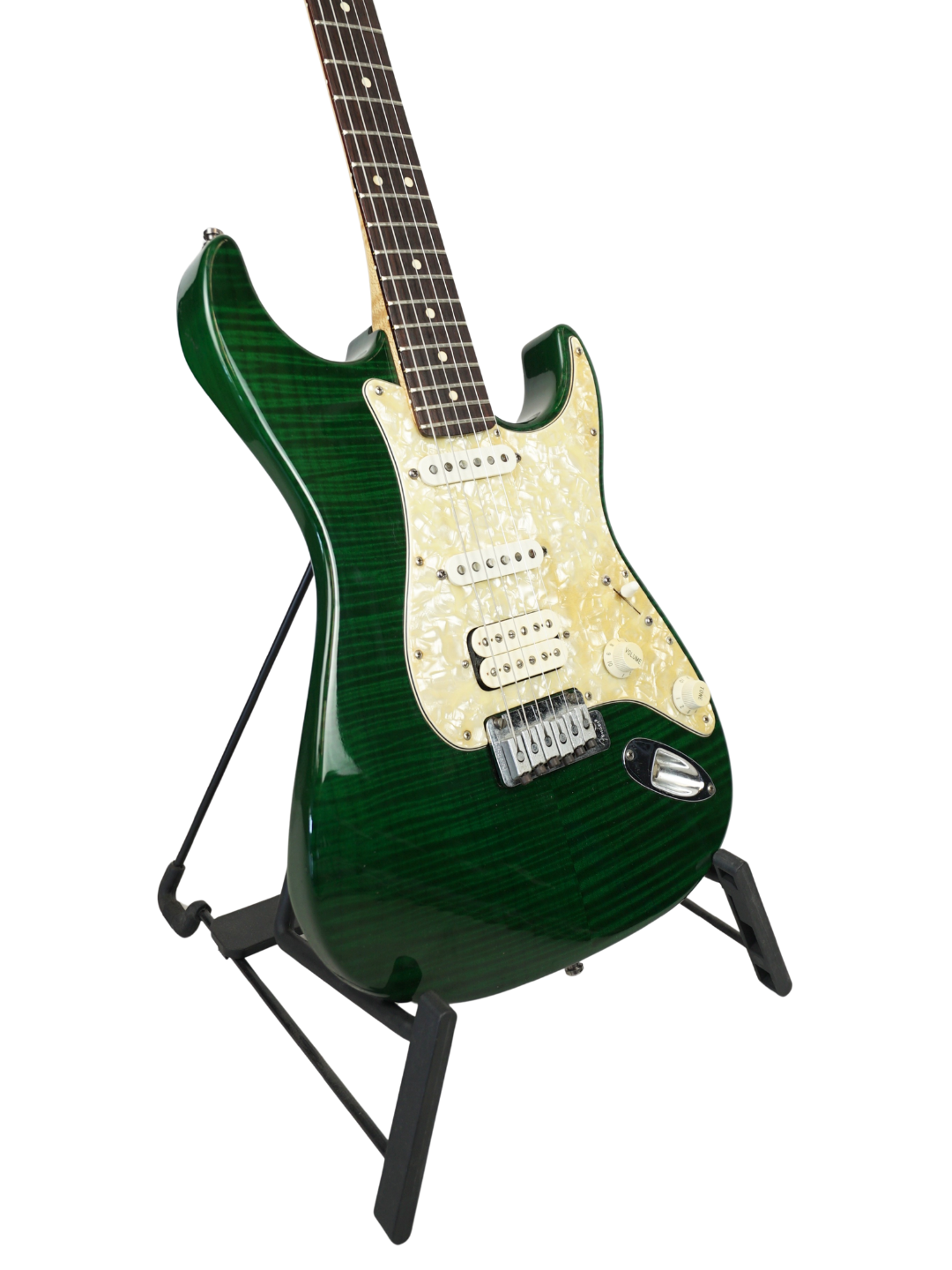 SOLD - Fender Custom Shop Contemporary FMT Stratocaster - USA 1995