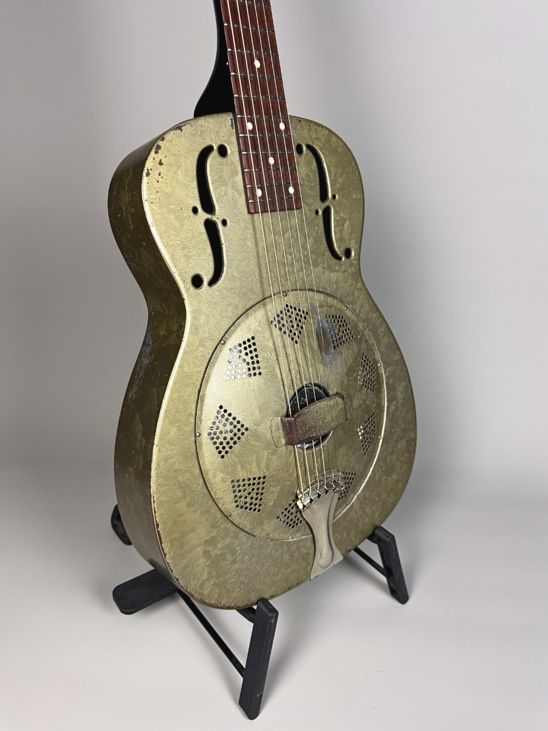 Vintage National Duolian Resonator - USA 1936