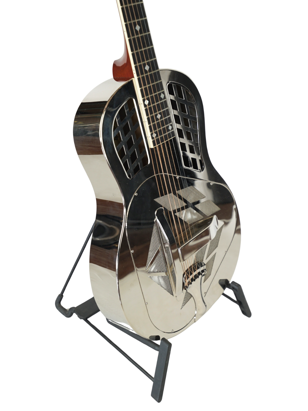 SOLD - Beeton Style 1 Tricone Resonator - AUS 2009