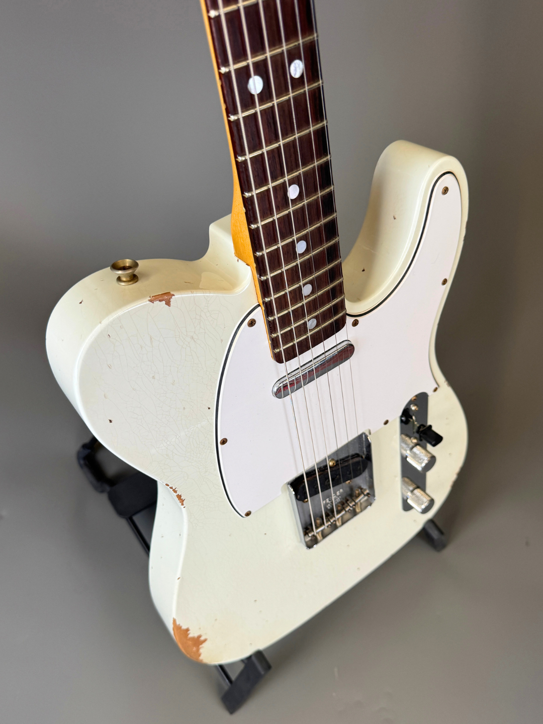 SOLD - Fender Custom Shop 1967 Telecaster Relic - USA 2024