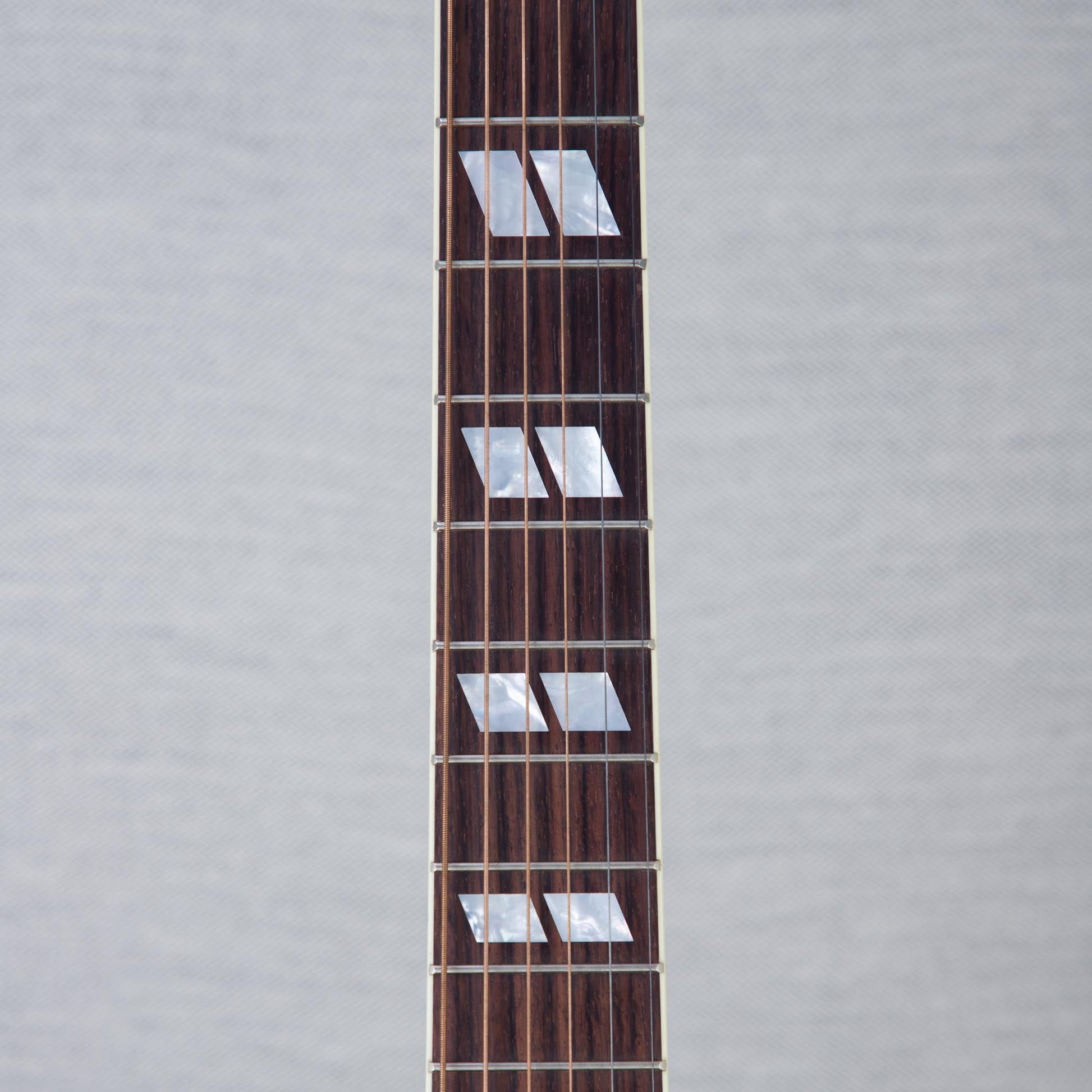 Gibson Hummingbird Standard Rosewood Acoustic Electric Guitar - Rosewood Burst - #22954066