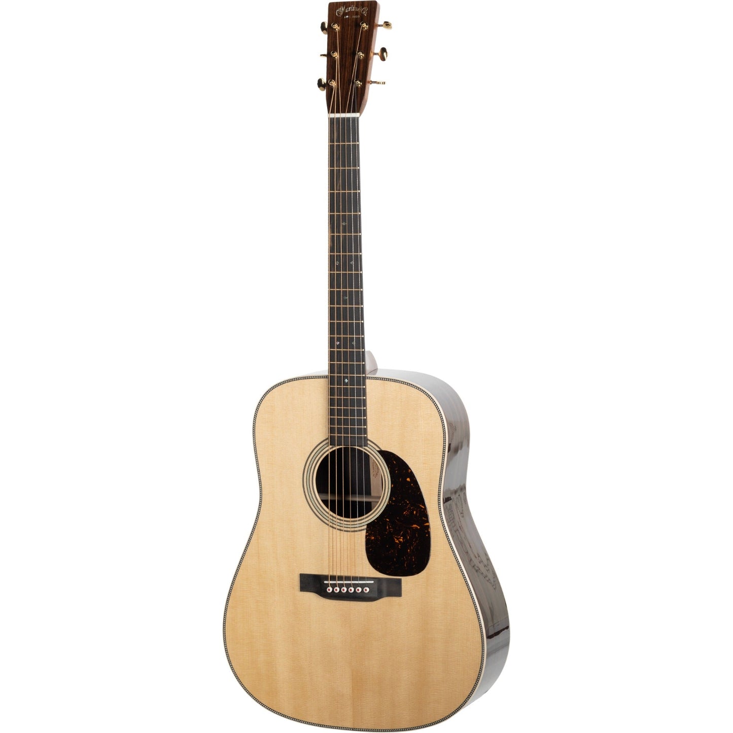 Martin D-28 Modern Deluxe Acoustic Guitar
