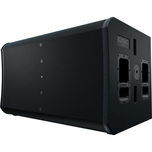 QSC LS218 5,000W Dual 18-Inch Powered Subwoofer
