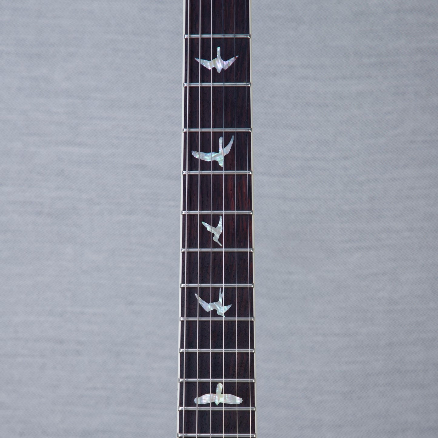 PRS McCarty SC56 Custom Color Electric Guitar - White Hollowflake - #250409567