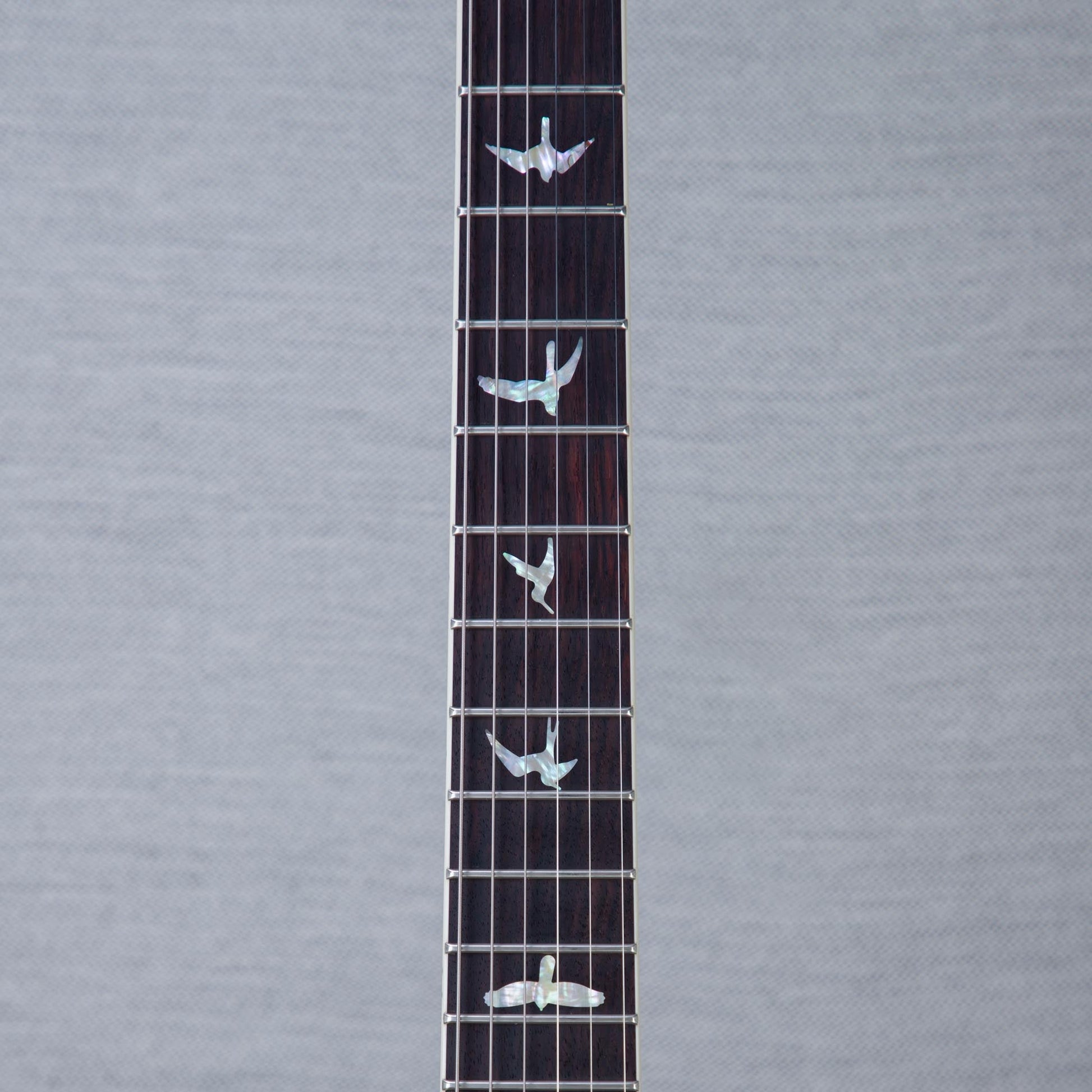 PRS McCarty SC56 Custom Color Electric Guitar - White Hollowflake - #250409567